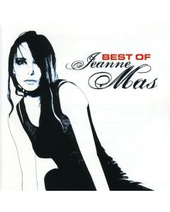 Jeanne Mas - Best of jeanne mas CD