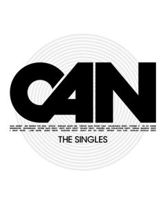 Can - The Singles LP