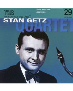 Stan Getz (1927-1991) - Swiss Radio Days Vol. 29: Live In Zürich 1960 CD