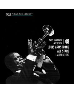 Louis Armstrong (1901-1971) - Lausanne 1952 CD