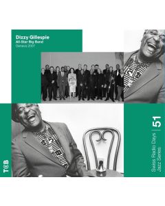 Dizzy Gillespie (1917-1993) - Geneva 2007 CD