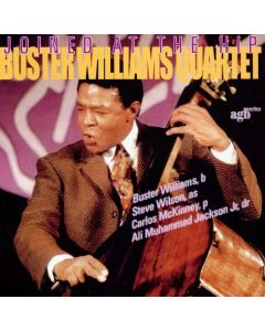 Buster Williams - Joined At The Hip CD