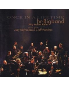hr-Bigband - Once In A Lifetime CD
