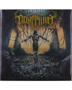 Continuum - Designed Obsolescence (Neon Yellow Vinyl) LP