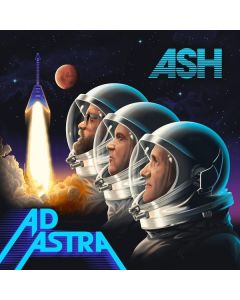 Ash - Ad Astra CD