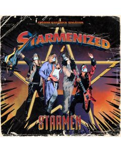 Starmen - Starmenized CD