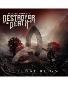 Martin Simson's Destroyer Of Death - Eternal Reign CD