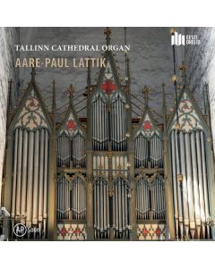 Ladegast-Sauer Organ St. Mary's Cathedral Tallinn (180g) LP