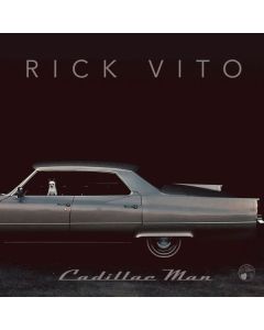Rick Vito - Cadillac Man CD
