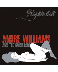 Andre Williams - Nightclub CD