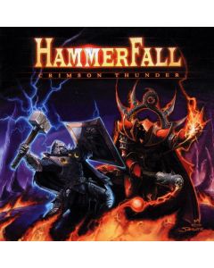 HammerFall - Crimson Thunder CD