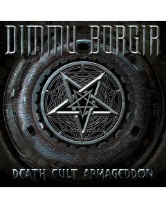 Dimmu Borgir - Death Cult Armageddon LP