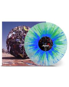Anthrax - Stomp 442 (Clear/Blue/Green Splatter Vinyl) LP