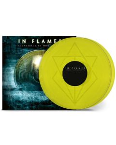 In Flames - Soundtrack To Your Escape (20th Anniversary) (remastered) (180g) (Transparent Yellow Vinyl) LP