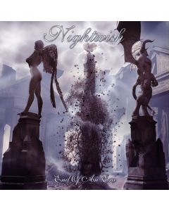 Nightwish - End Of An Era CD