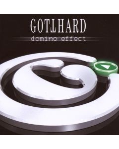 Gotthard - Domino Effect CD
