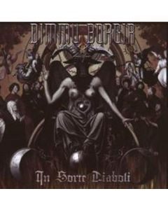 Dimmu Borgir - In Sorte Diaboli CD