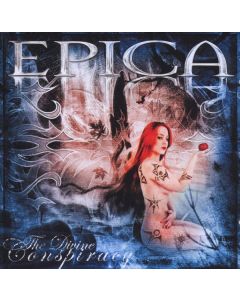 Epica - The Divine Conspiracy CD