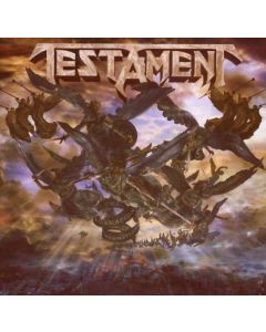 Testament (Metal) - The Formation Of Damnation CD