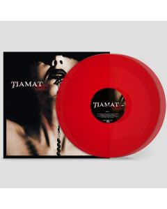Tiamat - Amanethes (Transparent Red Vinyl) LP