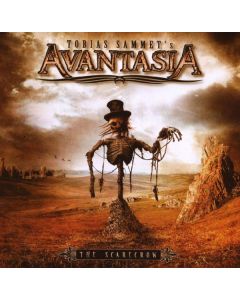 Avantasia - The Scarecrow CD
