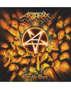 Anthrax - Worship Music LP