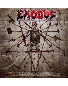 Exodus - Exhibit B: The Human Condition CD