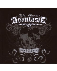 Avantasia - Lost In Space (Part 1 & 2) CD