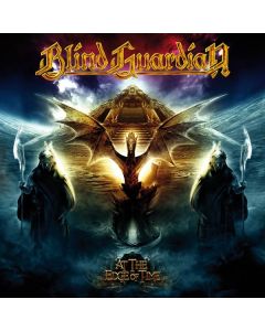 Blind Guardian - At The Edge Of Time CD