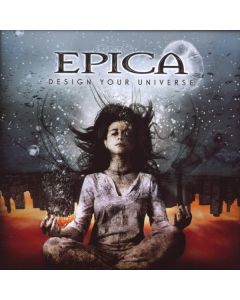 Epica - Design Your Universe CD