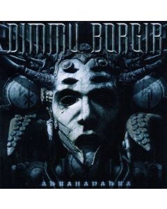 Dimmu Borgir - Abrahadabra CD