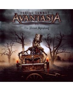 Avantasia - The Wicked Symphony CD