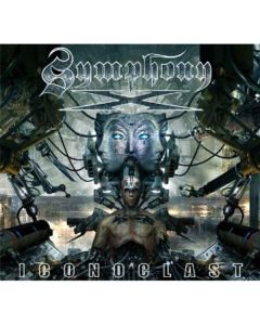 Symphony X - Iconoclast CD
