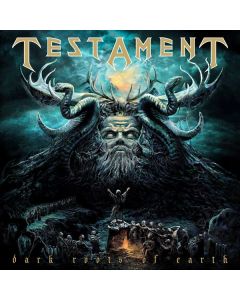Testament (Metal) - Dark Roots Of Earth CD
