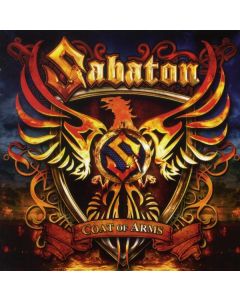 Sabaton - Coat Of Arms CD