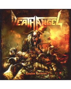 Death Angel - Relentless Retribution CD