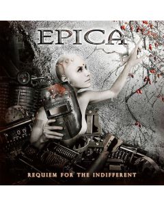 Epica - Requiem For The Indifferent CD