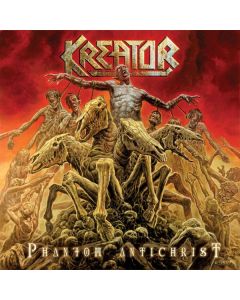 Kreator - Phantom Antichrist CD