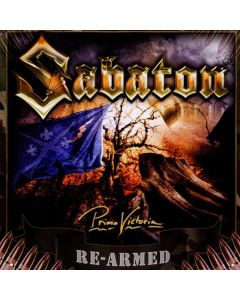 Sabaton - Primo Victoria RE-ARMED CD