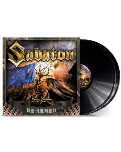 Sabaton - Primo Victoria RE-ARMED (180g) LP