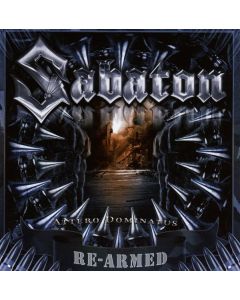 Sabaton - Attero Dominatus CD
