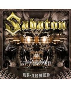 Sabaton - Metalizer (180g) (Black Vinyl) LP