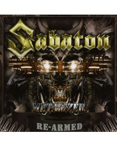 Sabaton - Metalizer CD