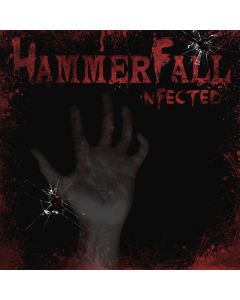 HammerFall - Infected CD