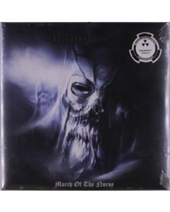 Demonaz - March Of The Norse (Limited Edition) (Black/Grey Inkspot Vinyl) LP