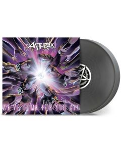Anthrax - We've Come For You All (Silver Vinyl) LP