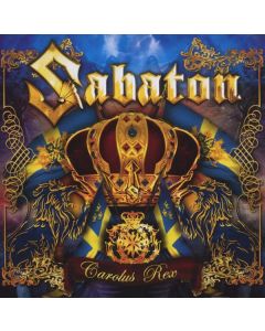 Sabaton - Carolus Rex CD