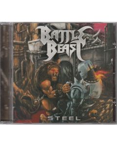 Battle Beast - Steel (Limited Edition) CD