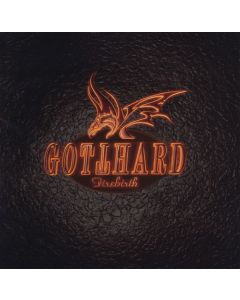 Gotthard - Firebirth CD