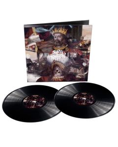 Bury Tomorrow - The Union Of Crowns (Black Vinyl) LP